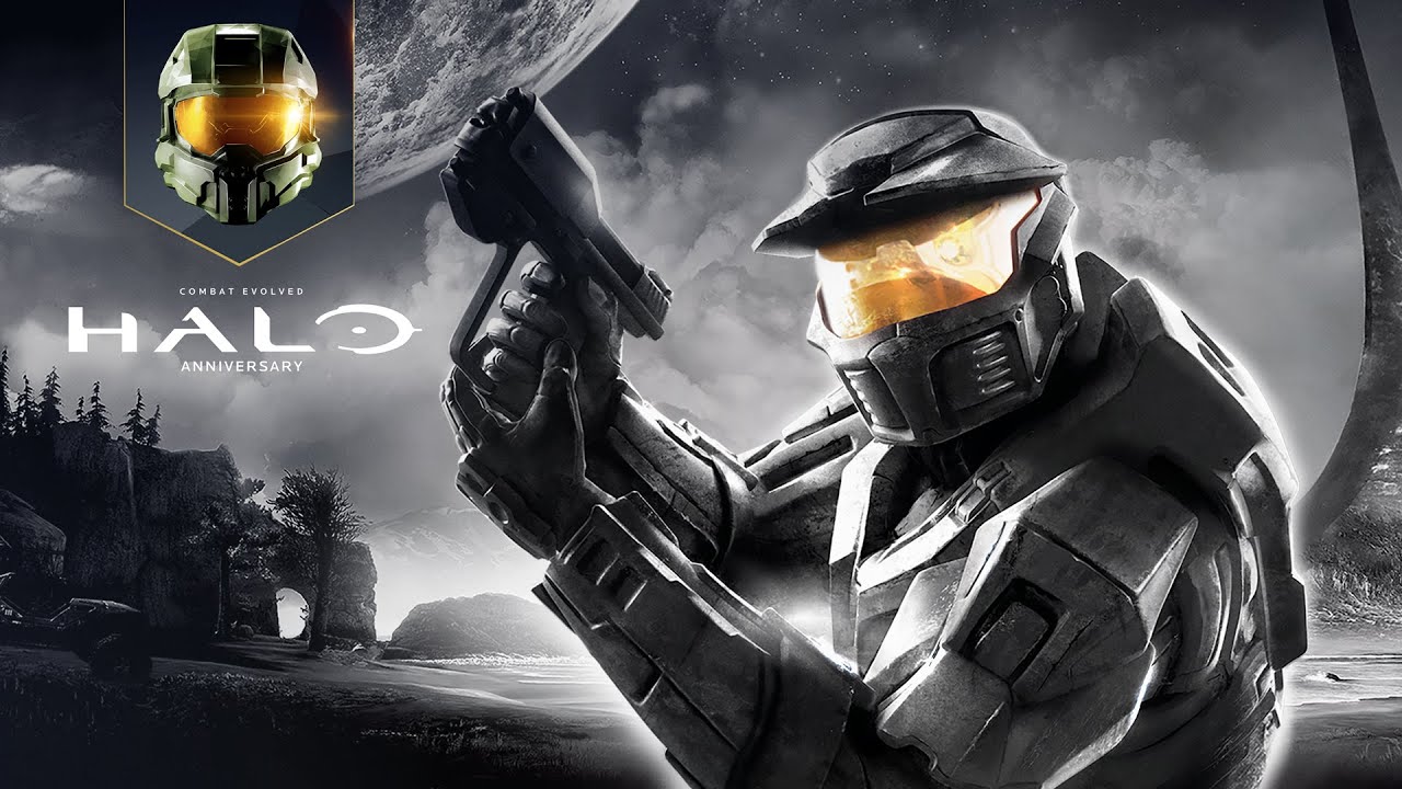 Halo: Combat Evolved Anniversary PC | Halo: The Master Chief Collection - YouTube