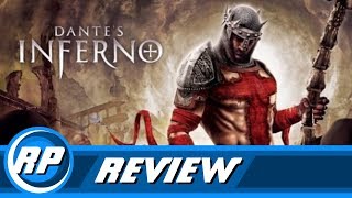 Dante's Inferno Review - PS3 (Recommended Playing)