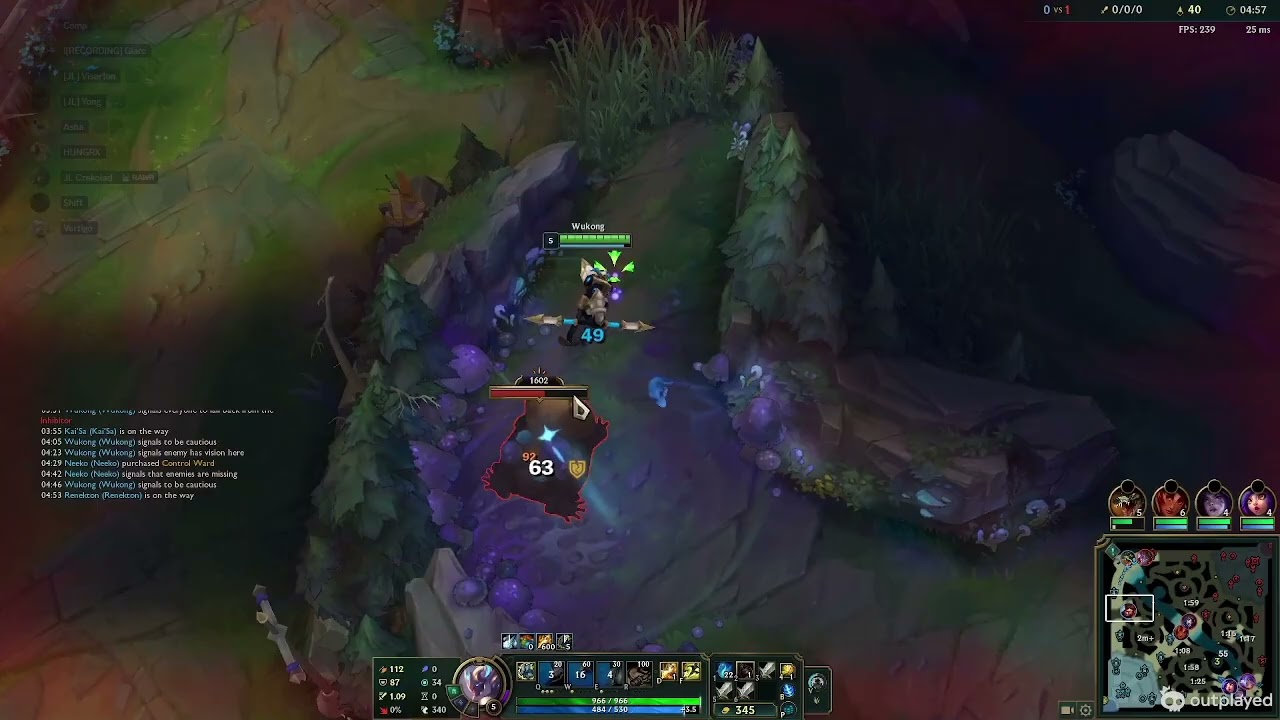 Shift Review | How to facilitate gamestate by anticipating comms, dealing with doubts and more