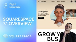 Here’s Why Squarespace 7.1 is The Best Site Builder For New Businesses