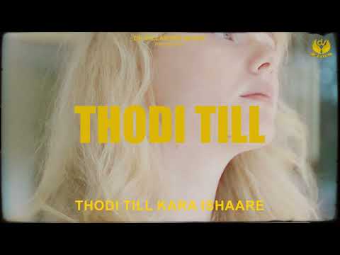 Thodi Till (Full Audio) KC Seedpuriya | Mastani | Sumit Seedpuriya | Latest Haryanvi Song 2025