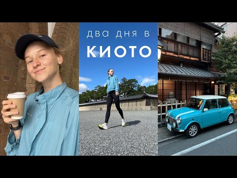 Видео: УНЕСЕННЫЕ В КИОТО! ЯПОНИЯ ВЛОГ | Karolina K