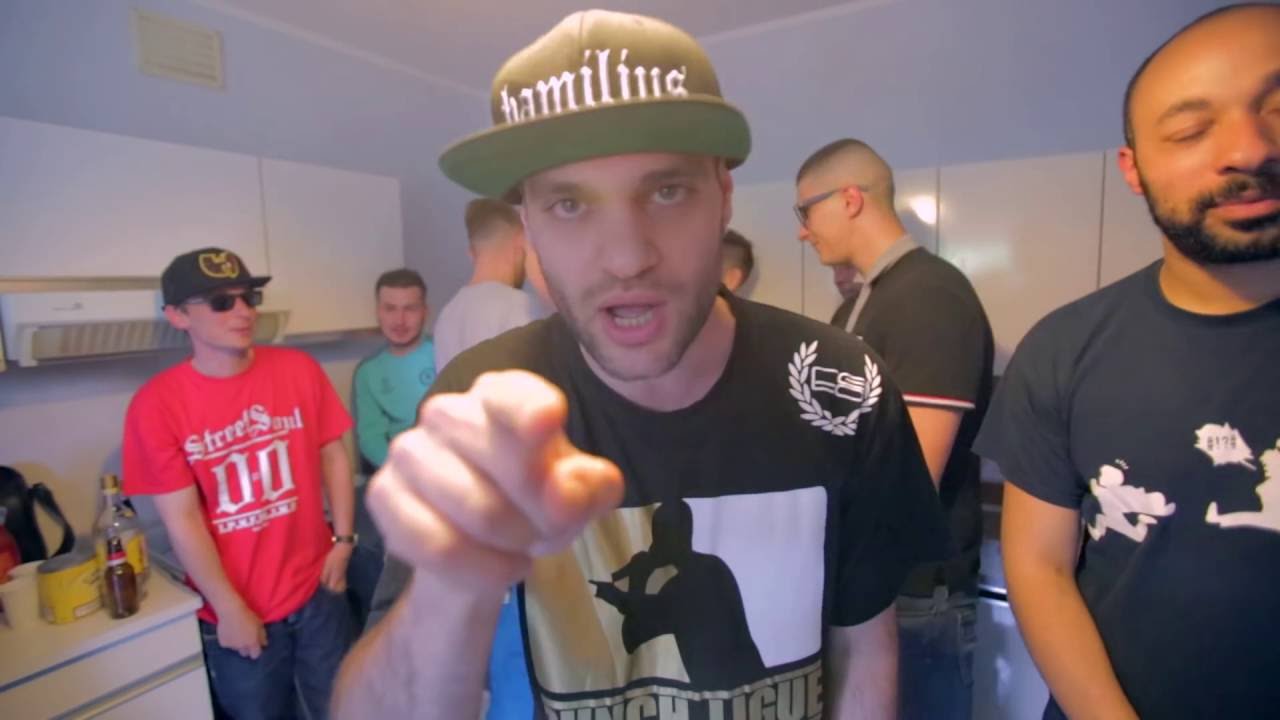 Punch Ligue Test 8 - LAKARABINE vs A-LISTER