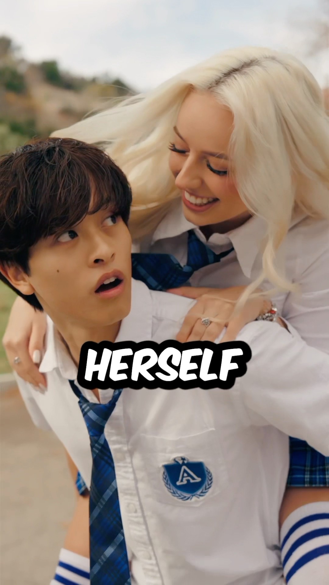 Cute Couple Gone Wrong ?❤️ [STORY]
