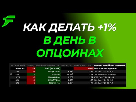 Как делать +1%