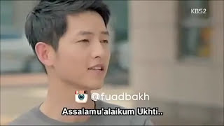 Video lucu editan dari film korea