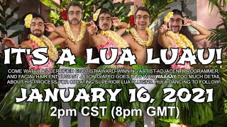 Giaffo's MA2  Lua Luau screenshot 5