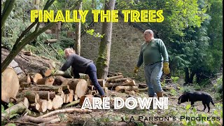 EP16: A Shropshire Cottage. Cottage Renovation: HOW NOT TO CRUSH A HOUSE!
