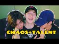 3RACHA on Chan's Room ep.100 was...a lot