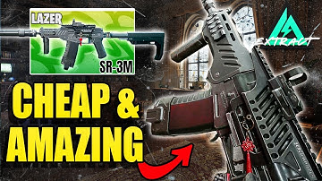 The Only SR-3M Delta Force Gun Build You