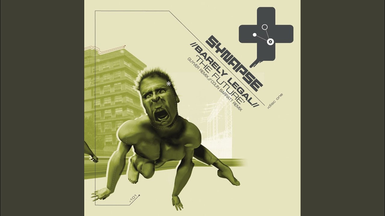 Watch The Future (Guyver Edit) on YouTube Watch The Future (Guyver Edit) on YouTube