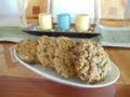Thick & Chewy Oatmeal Cookies