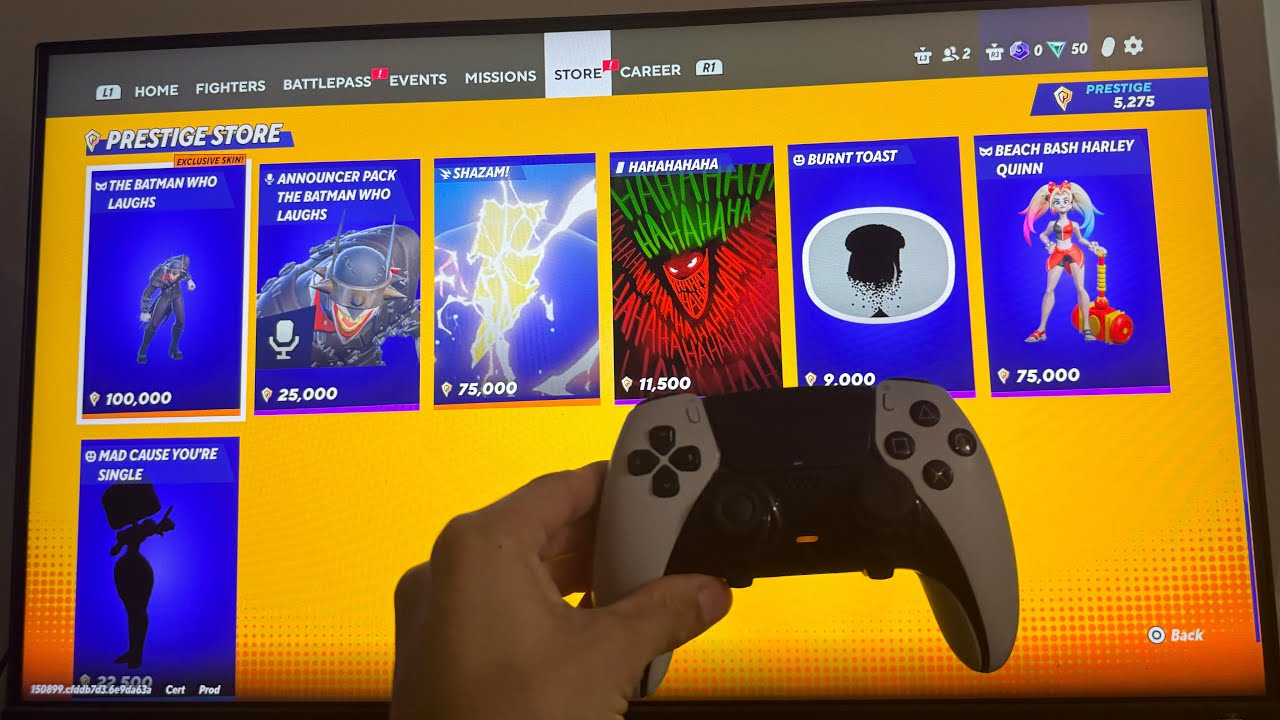 MultiVersus: How to Get Prestige Currency to Use in Prestige Shop Tutorial! (Easy Method)