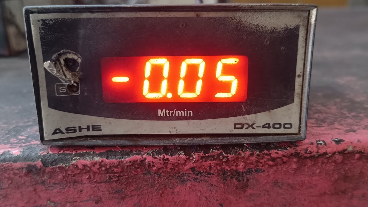 Quick Cast Indicator C.C.M. Casting Speed Indicator Explanation(Don't Miss it) - YouTube