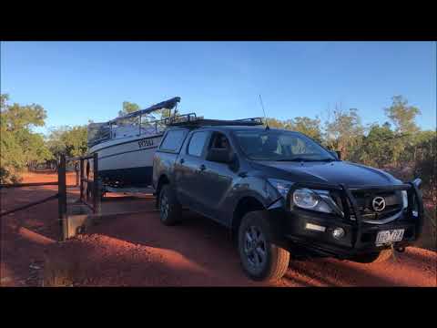 5000 KM to the Kimberley