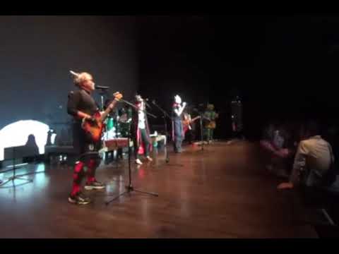 恋の季節 COVER Sunday Afternoon Live！150927 くにおのおにく