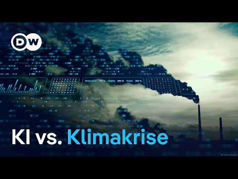 Kann Künstliche Intelligenz die Umwelt retten?