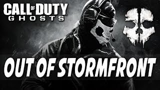 COD Ghosts: Solo Out Stormfront & Ontop of Roofs Online!