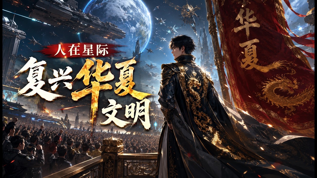 人在星際：華夏文明覆興