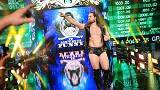 Cameron Grimes Entrance Wwe Nxt, July 19, 2022