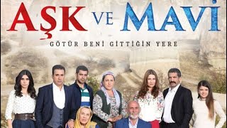 Ask ve mavi -(Amor y odio)intro