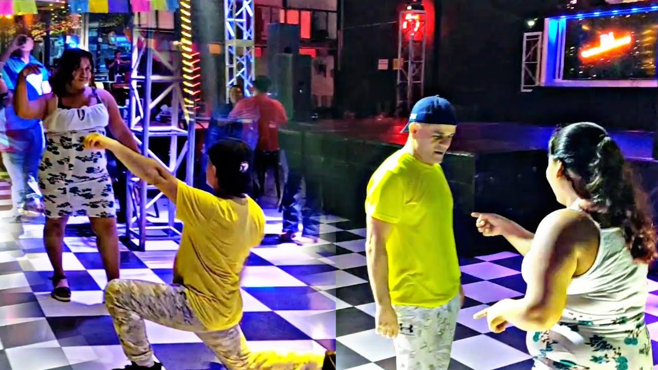 ¿SE ENAMORARON? KARLA Y CLAVO SE DESATARON EN LA DISCOTECA