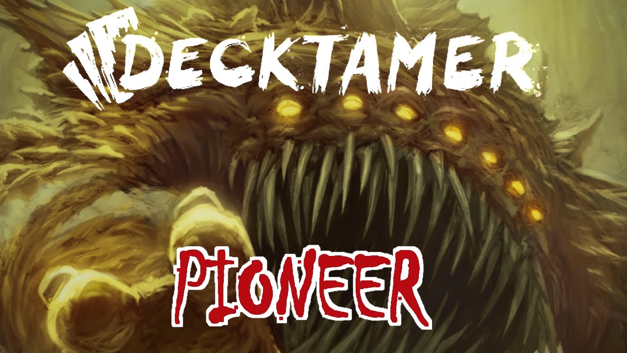 Decktamer PIONEER difficulty commentary - Abyssal Colossus