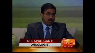 Dr. Apar Ganti Talks Lung Cancer screenshot 2