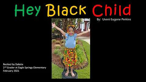 ESES 32nd National African American Read-In Chain