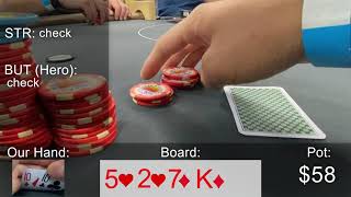 To a Long and Fruitful Poker Journey | The Brantzen Poker Vlog Ep. 1 screenshot 3