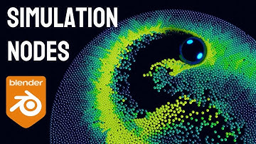 Simulation Nodes Have Landed!