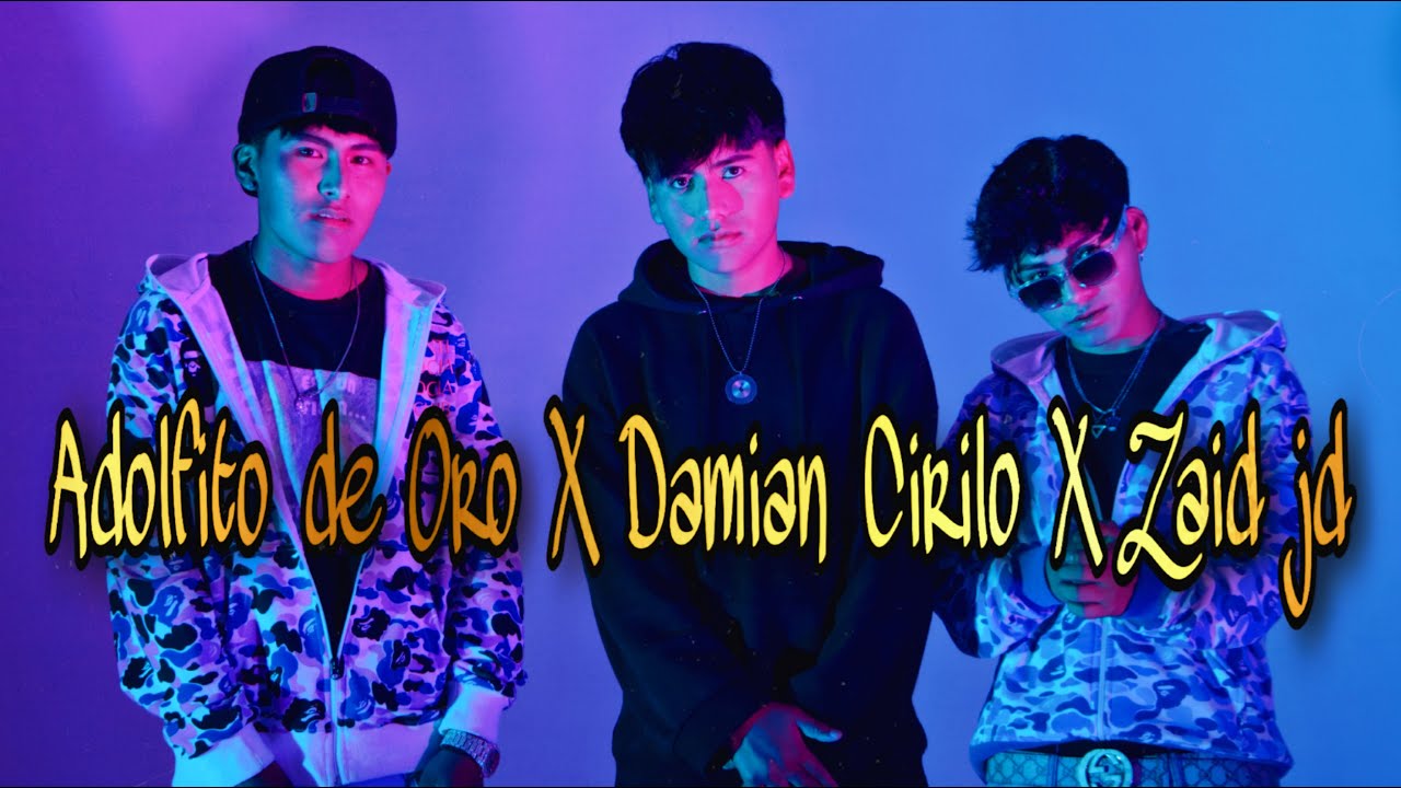 Fofo King X Damian Cirilo X Zaid jd - Una noche (Prod. Jhoandy music)