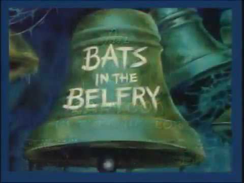 Bats in the Belfry (1942) - original titles with war bond notice [MGM]