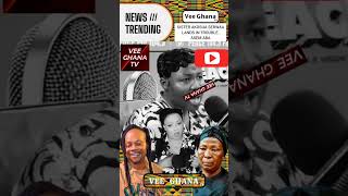 SISTER AKOSUA SERWAA LANDS IN TROUBLE ASEM ABA 🔥🔥🔥 #ghana #ghananews #youtubeshorts #youtubevideo
