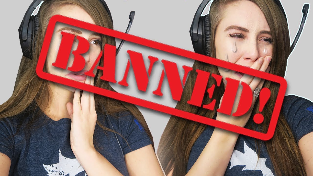 I WAS BANNED... - I WAS BANNED...

Road to 500k!! Don't forget to subscribe if you are enjoying the videos!! ♥