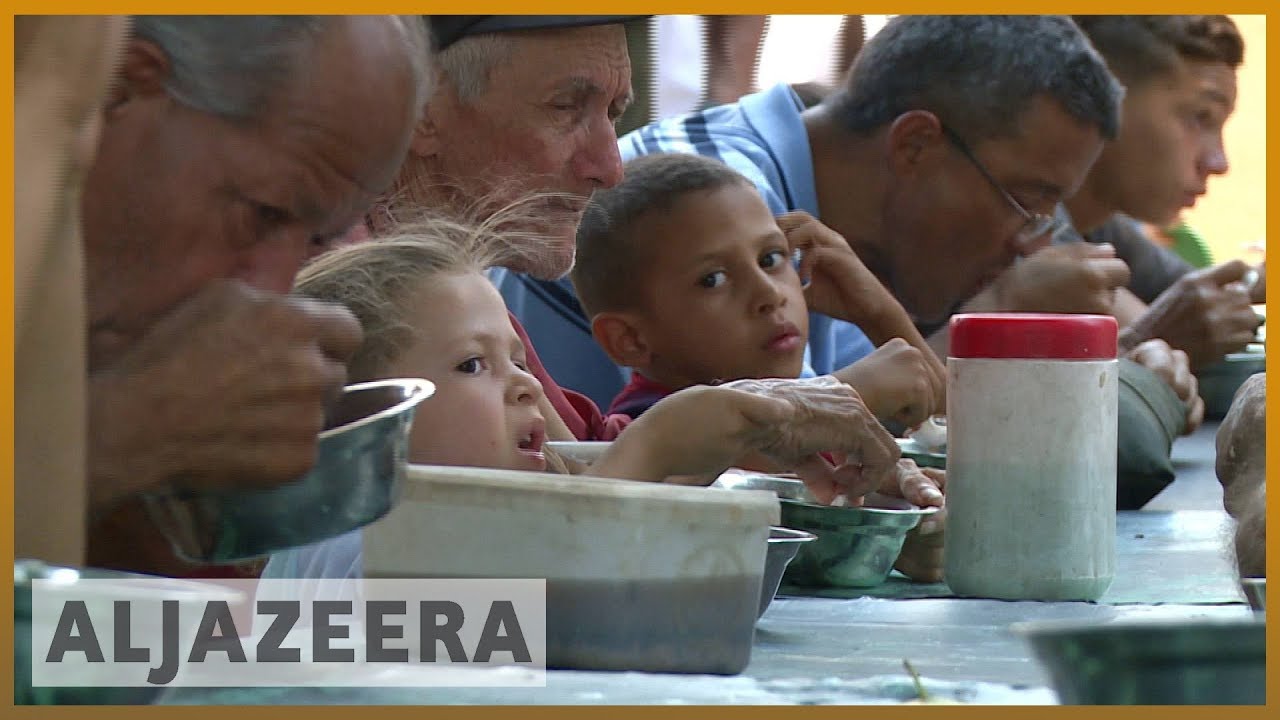 🇻🇪 في مواجهة العقوبات الأمريكية، تتجه فنزويلا نحو الإنتاج الغذائي المحلي | الجزيرة الإنجليزية