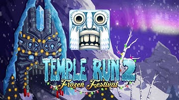 Temple Run 2 Frozen Festival