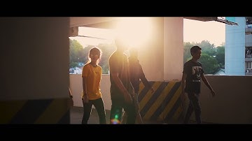 Where It All Ends - Scroll Down (Music VIdeo)