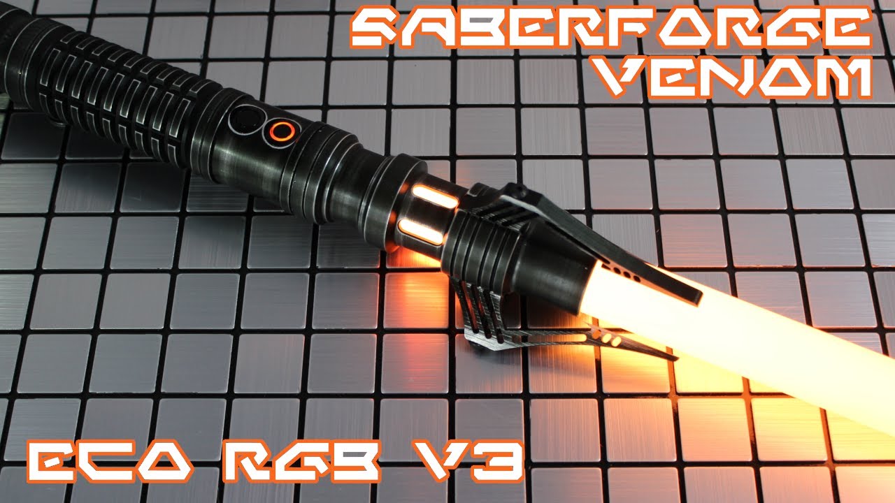 Saberforge Venom MK1 (ECO RGB V3)