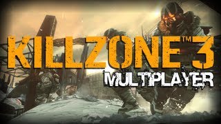 Killzone 3 Multiplayer | 26-8 | Warzone