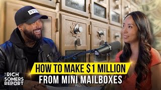 How Former Miss Nevada Makes $1M a Year From Mini Mailboxes | Lisa Song Sutton E219