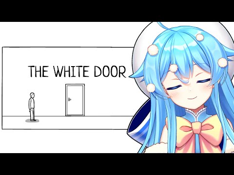 【The White Door】またしてもしらないおじさん【🍄Vtuber】