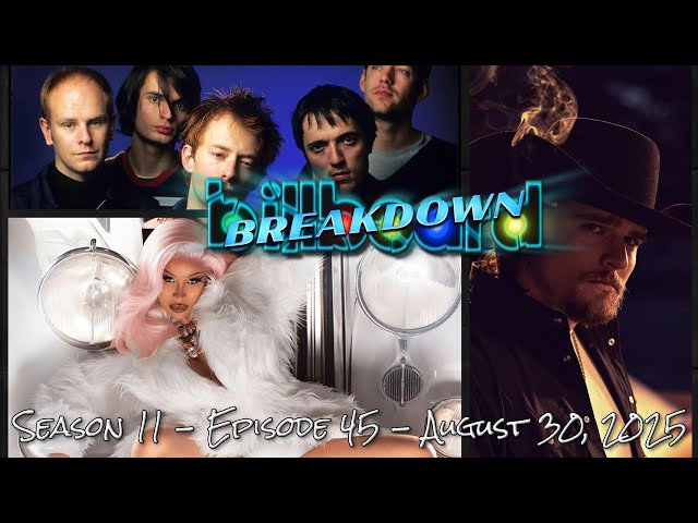 Billboard BREAKDOWN - Hot 100 - August 30, 2025 (Imaginary Playerz
