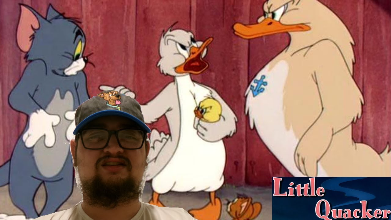 Tom and Jerry: Little Quacker (1950) – Rewatch: Can Jerry Protect Little Quacker from Tom’s Schemes?
