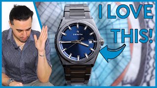 Zenith Defy Classic Review | I LOVE this Watch! | 95.9000.670/51.M9000