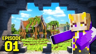 Starting Fresh in Minecraft 1.21 | Survival Saga Ep. 1