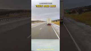 Semi Truck ROAD RAGE 👿👿