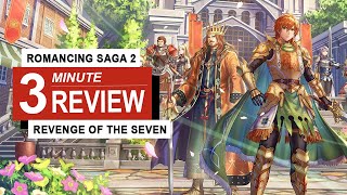 Romancing SaGa 2: Revenge of the Seven Review In 3 Minutes | GamingByte