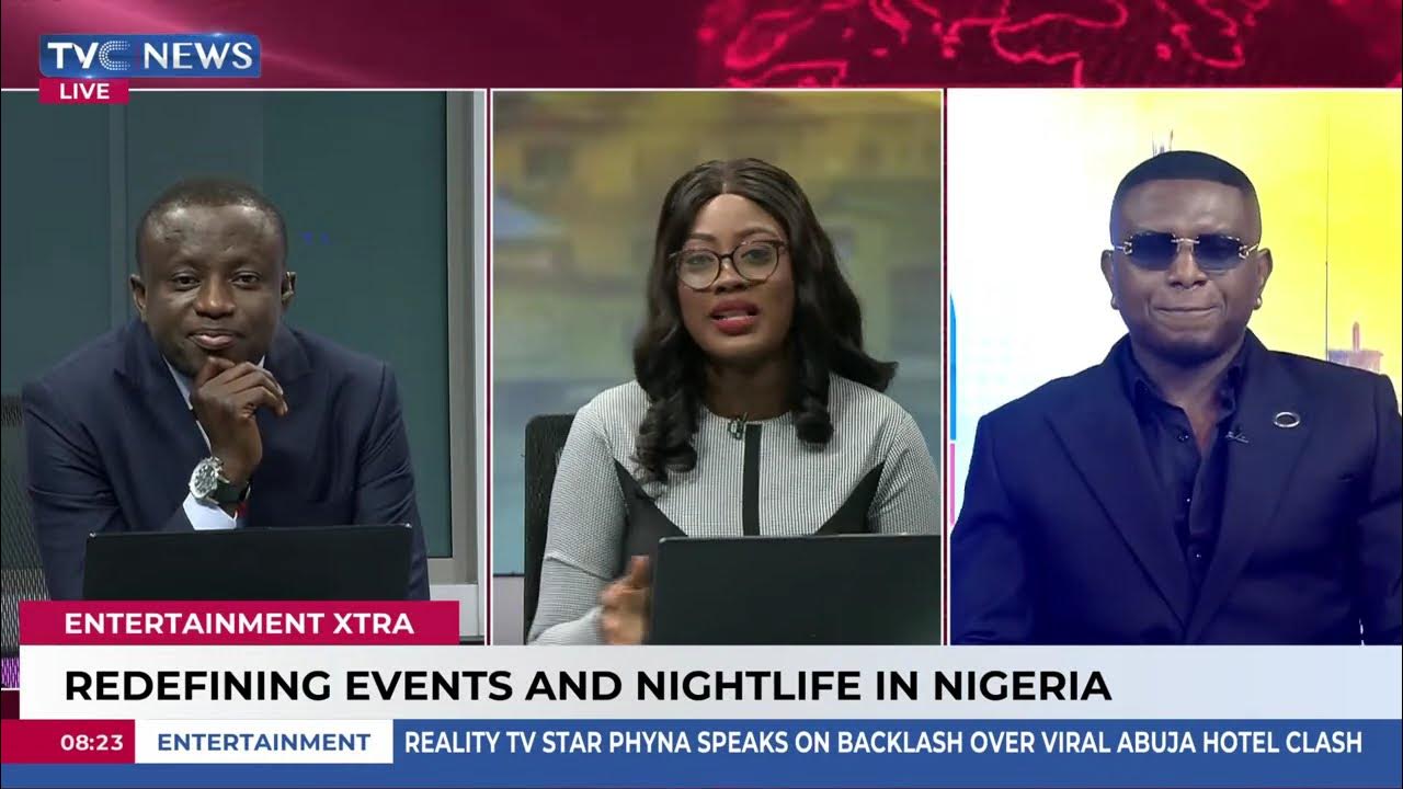 Nightlife in Nigeria: Segun Adewumi Highlights Its Role in Driving Economic Advantage