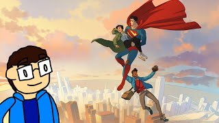 What to Know Before MY ADVENTURES WITH SUPERMAN SEASON 2